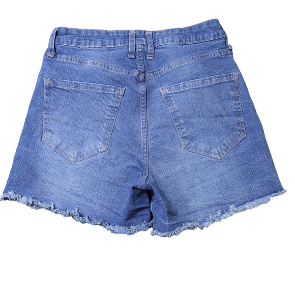 Celebrity pink short jeans denim size 5127 color Blue - Picture 3 of 5